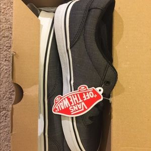 Brand New Vans size 4Y